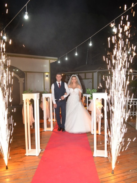 Kuğulupark Boğazköy Wedding