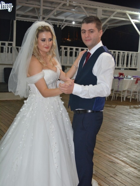 Kuğulupark Boğazköy Wedding