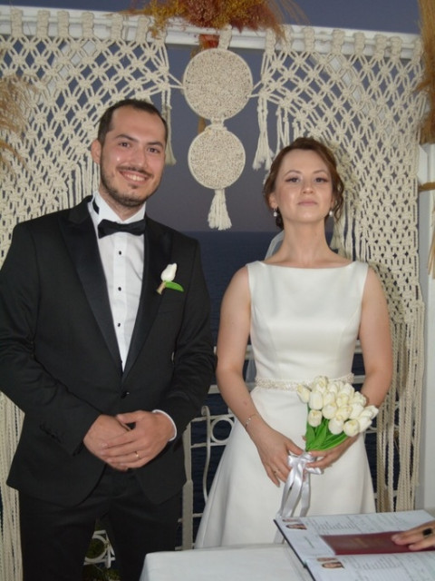 Kuğulupark Boğazköy Wedding