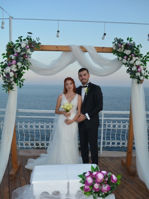 Kuğulupark Boğazköy Wedding