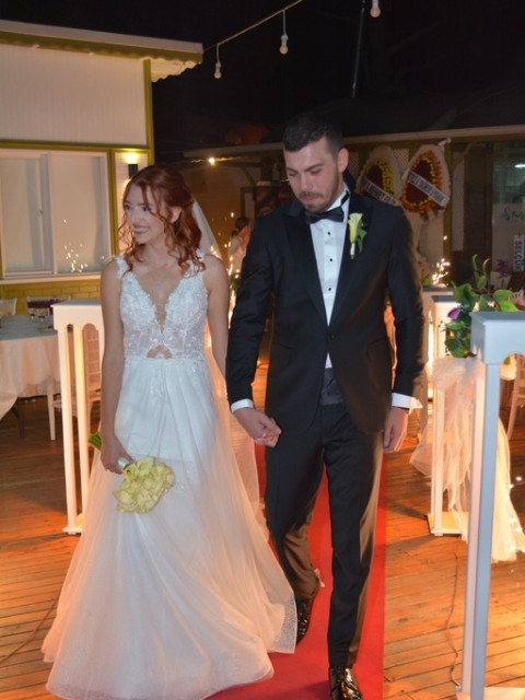 Kuğulupark Boğazköy Wedding