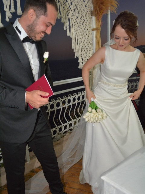 Kuğulupark Boğazköy Wedding