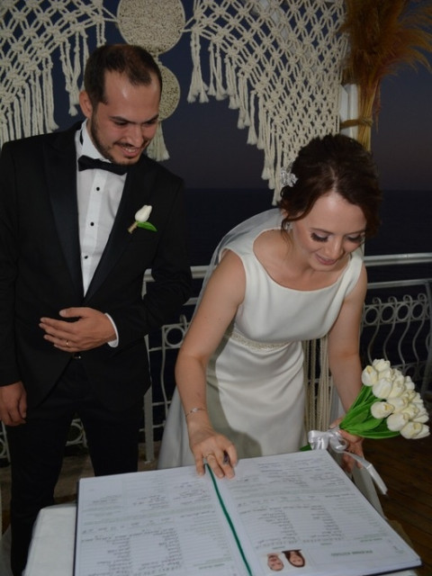 Kuğulupark Boğazköy Wedding