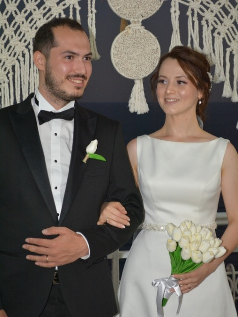 Kuğulupark Boğazköy Wedding