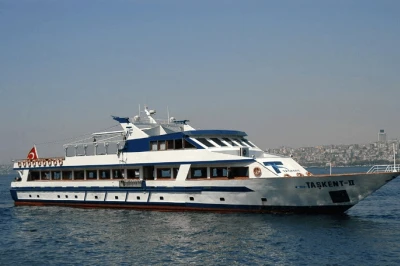 Taşkent II Teknesi