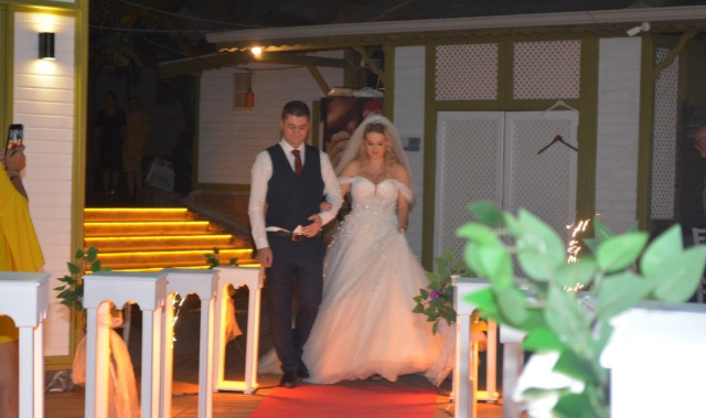 Kuğulupark Boğazköy Wedding