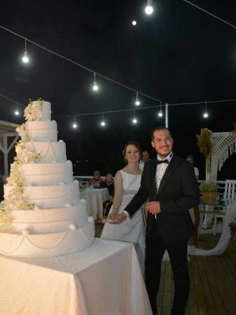 Kuğulupark Boğazköy Wedding