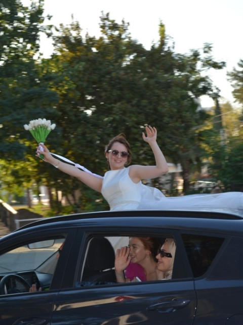 Kuğulupark Boğazköy Wedding