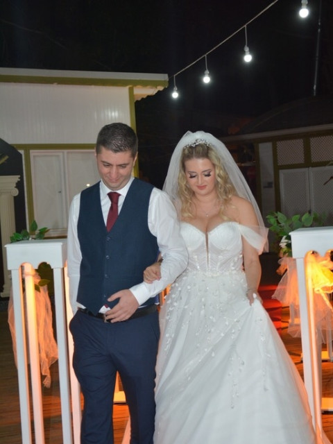 Kuğulupark Boğazköy Wedding