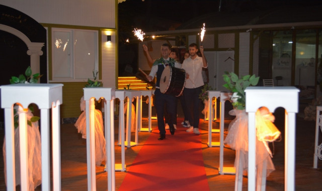 Kuğulupark Boğazköy Wedding