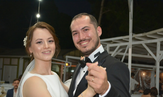 Kuğulupark Boğazköy Wedding