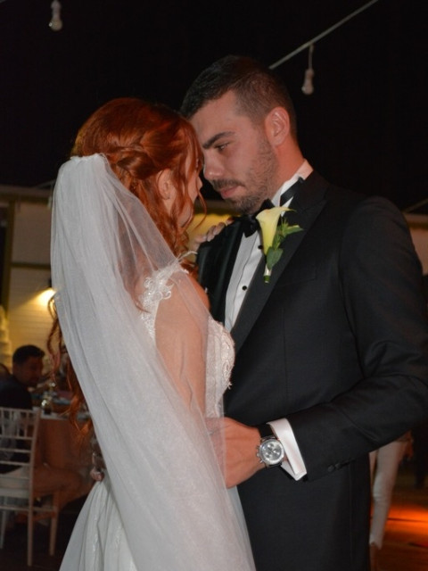 Kuğulupark Boğazköy Wedding