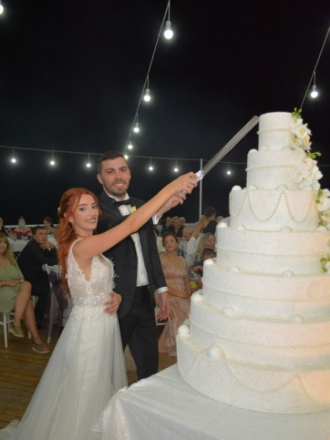 Kuğulupark Boğazköy Wedding