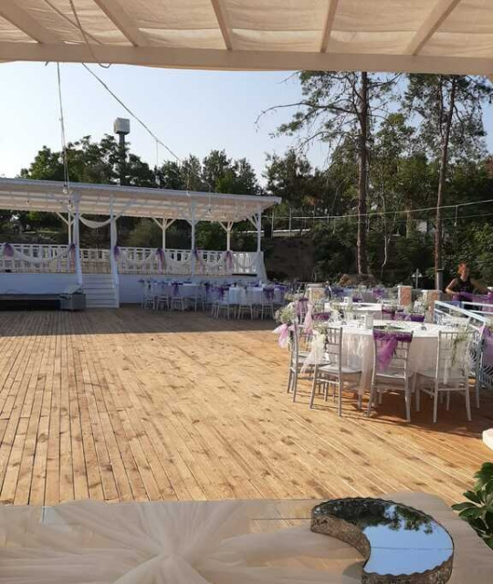 Kuğulupark Boğazköy Wedding