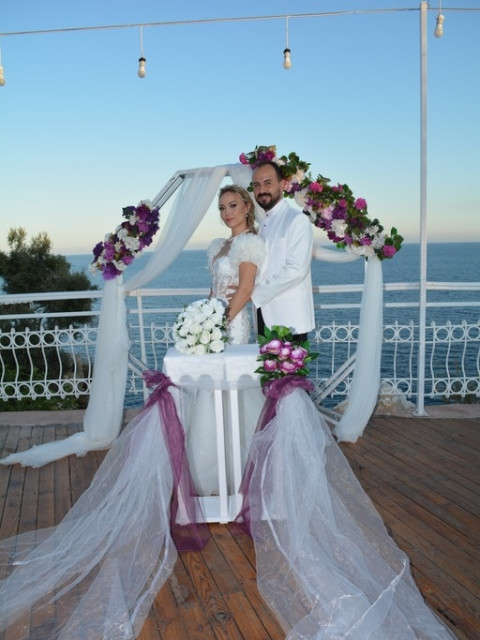 Kuğulupark Boğazköy Wedding