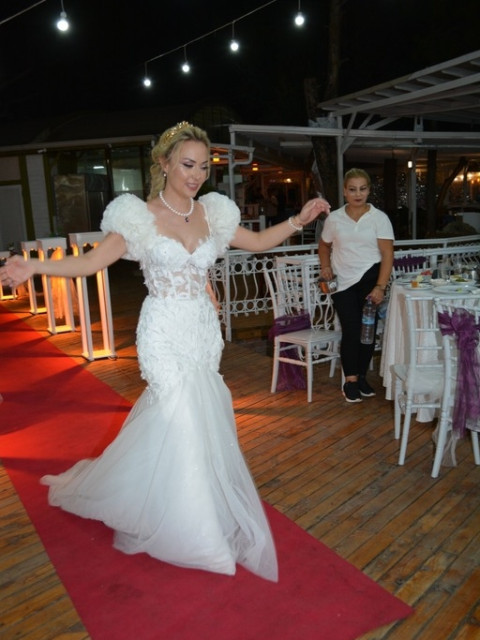 Kuğulupark Boğazköy Wedding