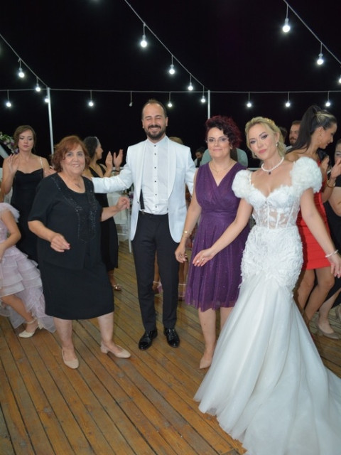 Kuğulupark Boğazköy Wedding