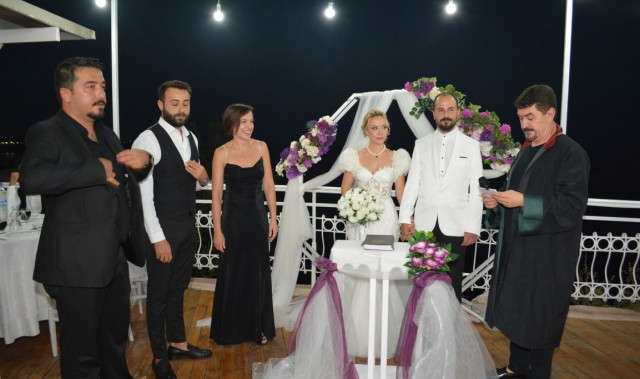 Kuğulupark Boğazköy Wedding