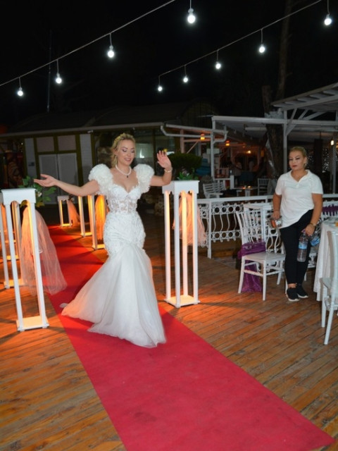 Kuğulupark Boğazköy Wedding