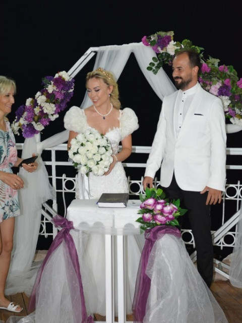 Kuğulupark Boğazköy Wedding