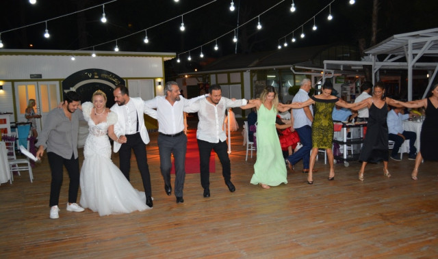 Kuğulupark Boğazköy Wedding