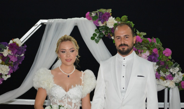 Kuğulupark Boğazköy Wedding