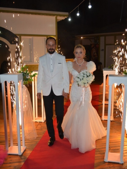 Kuğulupark Boğazköy Wedding