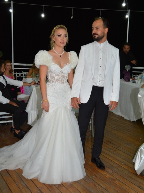 Kuğulupark Boğazköy Wedding