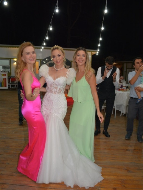 Kuğulupark Boğazköy Wedding