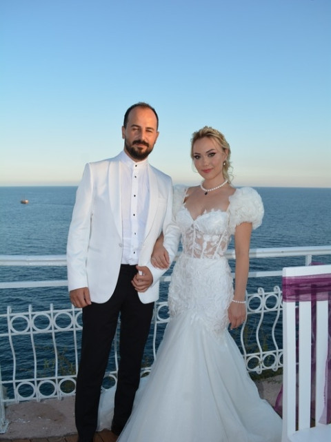 Kuğulupark Boğazköy Wedding