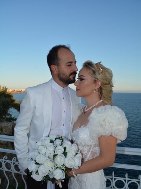 Kuğulupark Boğazköy Wedding