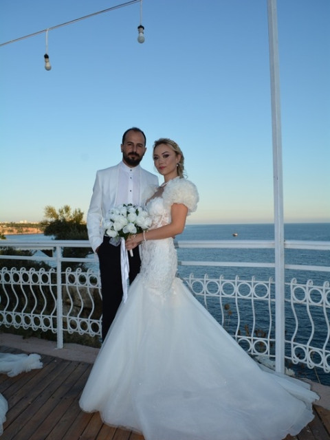 Kuğulupark Boğazköy Wedding