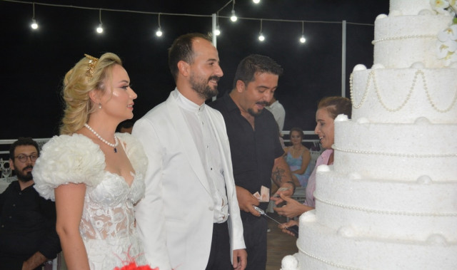 Kuğulupark Boğazköy Wedding