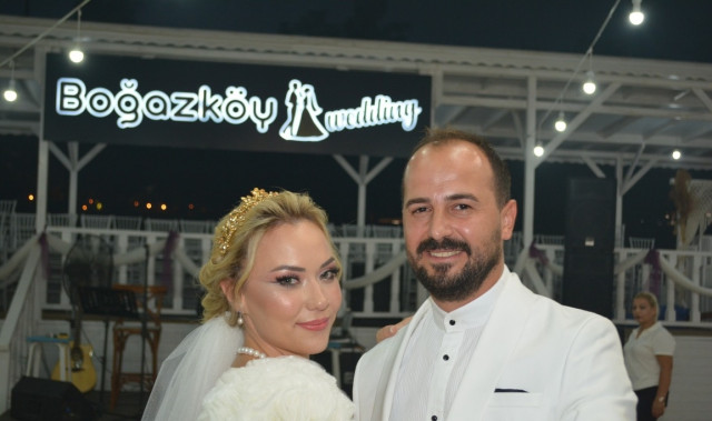 Kuğulupark Boğazköy Wedding