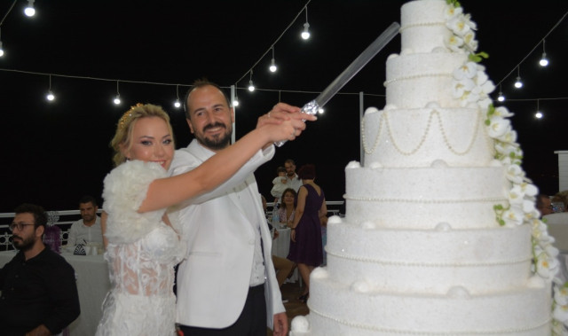 Kuğulupark Boğazköy Wedding