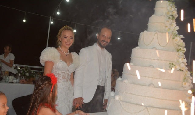 Kuğulupark Boğazköy Wedding