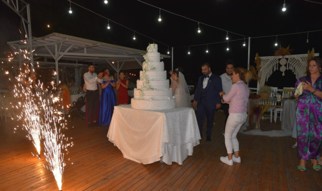 Kuğulupark Boğazköy Wedding