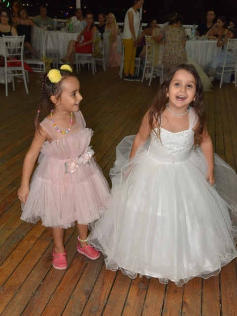 Kuğulupark Boğazköy Wedding