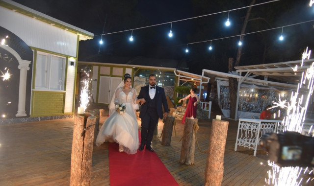 Kuğulupark Boğazköy Wedding