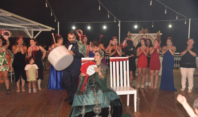 Kuğulupark Boğazköy Wedding