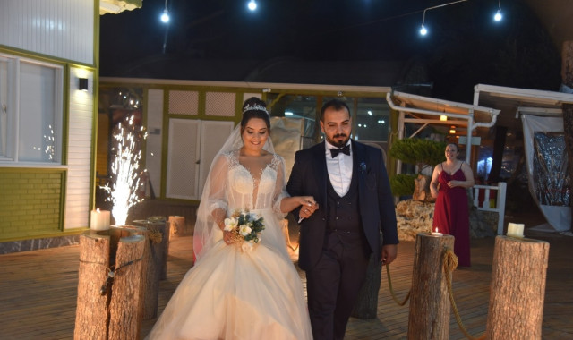 Kuğulupark Boğazköy Wedding