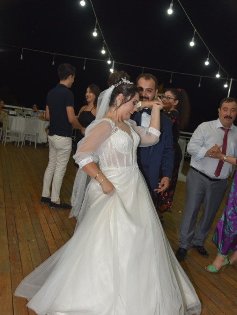 Kuğulupark Boğazköy Wedding