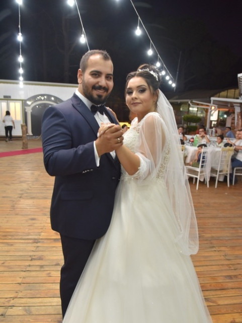 Kuğulupark Boğazköy Wedding