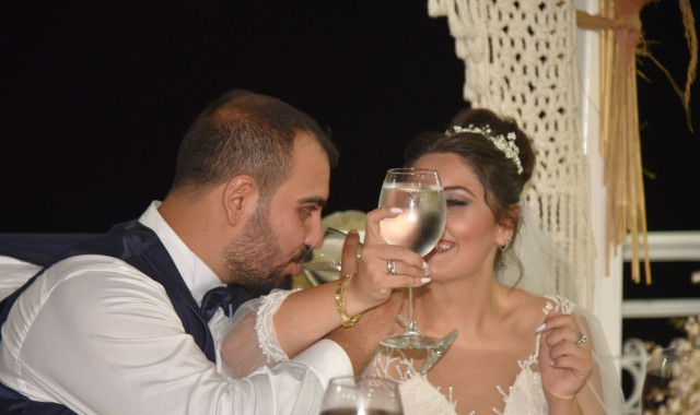 Kuğulupark Boğazköy Wedding