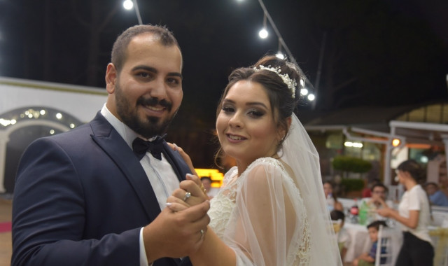 Kuğulupark Boğazköy Wedding