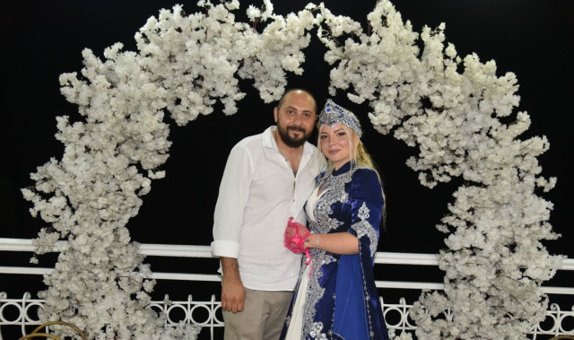 Kuğulupark Boğazköy Wedding