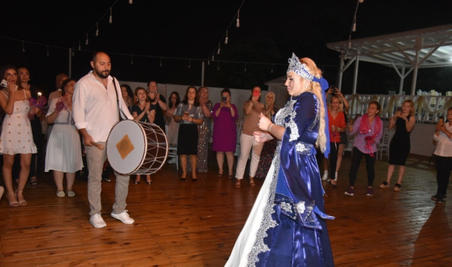 Kuğulupark Boğazköy Wedding