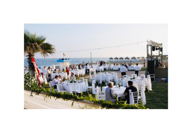 Pasha Beach Wedding