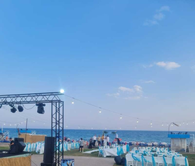 Pasha Beach Wedding