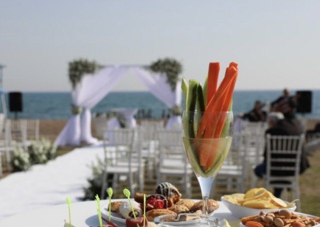 Pasha Beach Wedding